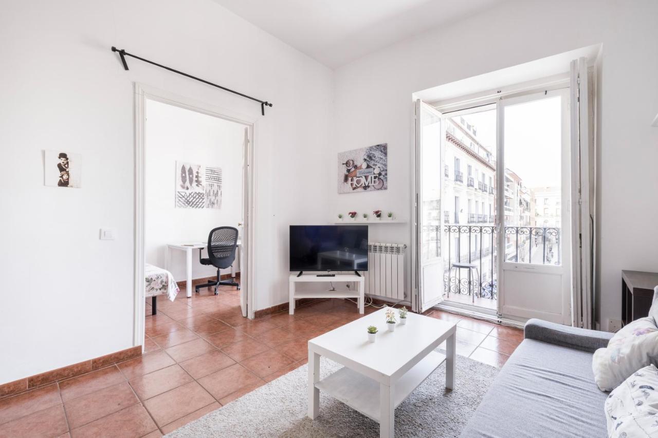 Comfy 4 Rooms Apt In The Heart Of Chueca Мадрид Екстер'єр фото