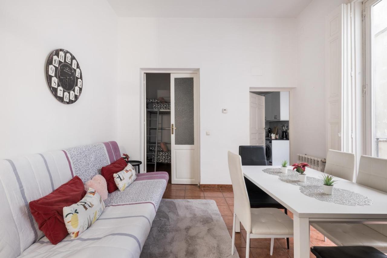 Comfy 4 Rooms Apt In The Heart Of Chueca Мадрид Екстер'єр фото